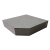 硫酸钙地板高端机房活动地板硅酸钙高架空地板 35mm厚/一平方 含配件