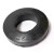 鑫亨达（XINHENGDA）橡胶黑色高弹性密封圈 圆柱形密封圈减震垫 4*10*2.5mm