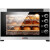 海氏商用电烤箱私房烘焙大容量多功能全自动蛋糕电烤炉 S80新款