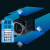 海康威视MV-CS016-10GM/GCS视觉检测160万像素千兆以太网工业相机 黑白相机 MV-CS016-10GM