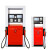 大流量IC卡柴油加油220v全自动电动防爆加油设备油泵不锈钢 220V标配X150