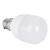 FSL佛山照明LED灯泡B22卡口超高亮节能省电家用室内老式卡口球泡灯 B22卡口-10W柱形泡-白光6500K