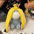 焦驴毛绒可爱变身蕉驴玩具创意沙雕蕉驴玩偶儿童抱枕闺蜜儿童节礼 随机小玩偶 30厘米