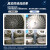 科盟 超声波清洗机 大型落地式工业大容量清洗机1500W大功率 KM-300ST（99L）