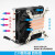 鱼巢Z39CPU散热器1700/1200/115X/AM4温控ITX台式机风扇 Z22双热管散热器