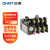 正泰 CHNT JR36 热继电器过载保护电机 三相电流可调过流热过载 JR36-20 0.45-0.72A
