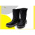 代尔塔（DELTAPLUS）劳保鞋 轻便透气安全鞋301116黑色 36单位双