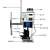 端子机OTP模具电动半自动1.5T连带压线打端子压接机 连剥带打端子机