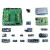 适用ST STM32F4DISCOVERY STM32F407G-DISC1 Cortex-M4 Open407V-D 底板(不含核心板)