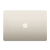 Apple/苹果M3芯片MacBook Air笔记本电脑13.6寸15寸未拆封 13寸8256银色XQ3 8GB无机械硬盘