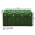 万迪诺滚塑箱 大型应急救援装备箱 野战精密器材储运箱 给养物资空投箱 1200*500*600mm