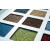 办公室卧室拼接方块地毯SA5pvc尼龙商场商务 浅蓝色 SA5-09 50*50cm一块