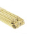 多孔黄铜管总汇 1.0-3.0*400mm 打孔机细孔放电机 黄铜电极管 多孔黄铜管 2.0*400mm 2.24元/根