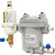 定制储气罐自动排水器气动式排水阀冷干机空压机压缩空气放水适配 定制*ADTV80排水器适配