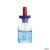kuihuap 英式玻璃滴瓶 带滴管及胶帽 125ml(白色) 单位：个