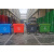 YUETONG/月桐 户外环卫垃圾桶移动垃圾箱物业小区垃圾车 YT-S0178  770×1350×1235mm 组合套装 660L×4  1组