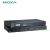 摩莎MOXA  5610-8 1个端口机架式串口服务器