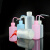 塑料洗瓶实验室用白头红头弯嘴安全冲洗瓶器挤压清洗瓶带刻度150ml 250ml  500ml 500ml/蒸馏水 升级款