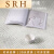SRH免洗地毯客厅轻奢高级感茶几毯可擦卧室床边毯加厚地垫大面积全铺 星坠9909 160CM*230CM
