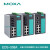 摩莎 EDS-508A系列 2光6电 多/单模百兆网管交换机 EDS508AMMSC