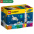 乐高LEGO 经典创意 基础拼砌 拼插积木 儿童玩具男孩女孩礼物 小颗粒 11022 太空任务基地套装