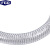 FGO 耐高温160度透明钢丝软管 PVC材质(1米单价) 内径64外径71壁厚3.5mm