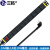 三拓 PDU TS8208机柜插座电源插排8位开关防雷 2.5平方线 PDU TS.8009开关不带线10A国标