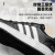 阿迪达斯 （adidas）男鞋 24夏新款低帮缓震休闲鞋皮质透气板鞋潮流运动鞋网球鞋子男 GY5432/复古板鞋/黑白经典款 42 码