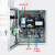 家用一控一水泵控制箱220V浮球水位控制箱手动自动单相电机控制柜 正泰2.2kw/220V