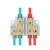 大功率分线器一进三出接线端子电线分支接头连接器二进六出并线器 二进八出 | 1.5-10平方 | 组 一进二出 2.5-16平方 ZK-316