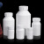 特氟龙PTFE聚四氟乙烯瓶烧杯塑料王耐腐蚀实验试剂瓶100/1000毫升 5000ML白色-聚四氟瓶