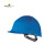 代尔塔 102012 安全帽 透气 防冲击 轻型 舒适 PP 材质 PE 普通款蓝色