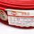 成天泰电线电缆阻燃国标电线纯铜BVV 10平方铜线硬线双塑家装街线 BVV 10平方100米红色