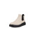 爱步（ECCO）女式 Nouvelle 时尚短靴简约英伦风切尔西靴 灰色 EU 39