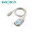 MOXA  UPORT 1130I  USB转422/485串口转换器 带隔离