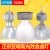 亚明上海世纪金属卤化物灯150W250瓦400w工厂卤素吊灯 70W高光效灯泡 单灯泡