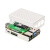 树莓派5 专用 pcie M.2 NVME SSD固态硬盘扩展板 Raspberry Pi5 PCIe转M.2 SSD扩展板-A款