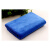 苏识 AF046 工厂卫生间清洁专用毛巾加厚擦车巾超细420克纤维吸水抹布 蓝色 60*160cm 2条装