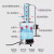 孔柔实验室不锈钢电热蒸馏水器蒸馏水机制水器装置家用防干烧断水自控 升级款20L断水自控型电压380V