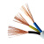 CN30 铜芯电缆线 电源线 两芯多股护套电线电缆 黑*RVV2X0.75 （100米/卷）一卷价
