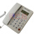 来电显示电话机座机免电池酒店办公家用有线固话 宝泰尔T205 白色