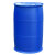 特厚200L塑料桶食品级双环桶200公斤柴油桶耐酸碱200升法兰桶废液 特厚50升铁箍桶【大口】