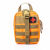 嘱言单兵急救盒户外便携疗腰包多功能旅行收纳包迷战术快卸疗包 橙色包+配置