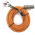 V90电缆电机动力线电源线伺服 6FX3002-5CL02-1BF0 15米