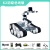 履带搬运机器人智能循迹避障比赛履带车底盘寻迹小车开源工程大赛 K2初级总线版手柄手机控制 成品arduino