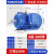 元族电料辅件三相异步电动机6极1.52.235.57.5KW交流变频电机380V 全铜15KW-6极/900转