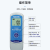 三信沛瑞上海(SANXIN)笔式电导率计水质检测仪tds水质检测笔电阻率盐度温度ec检测仪 SX650笔式电导率计