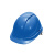 史丹利STANLEY安全帽ABS建筑工地工程电工透气防砸抗冲击绝缘头盔ST1140 蓝色1顶 