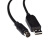 RS232 USB转MINI 8DIN MD8 8针 DELTAPLC调试线 通讯线 FT232RL芯片 1.8m