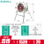 CBF防爆轴流风机220v 380V排风扇强力工业换气高速管道工厂 CBF-750 380V 升级(岗位式